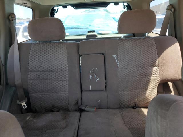 Photo 10 from auction – 2004 NISSAN PATHFINDER with VIN JN8DR09X04W800327