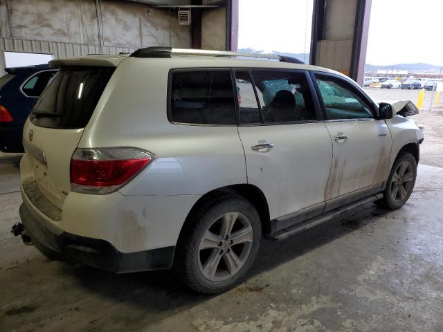 Photo 3 from auction – 2013 TOYOTA HIGHLANDER with VIN 5TDDK3EH6DS190272