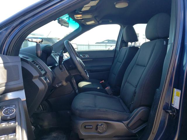 Photo 7 from auction – 2016 FORD EXPLORER P with VIN 1FM5K8AT4GGC41872