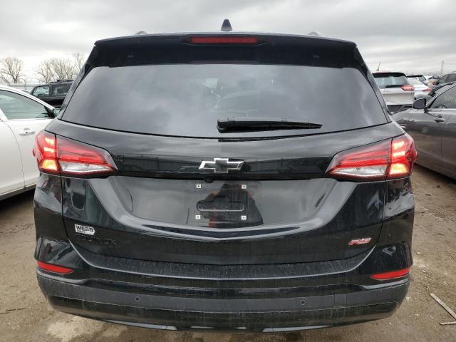 Photo 6 from auction – 2024 CHEVROLET EQUINOX RS with VIN 3GNAXMEG5RL202563