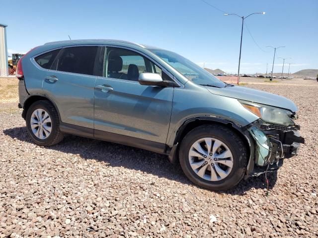 Photo 4 from auction – 2012 HONDA CR-V EXL with VIN 2HKRM3H72CH508122
