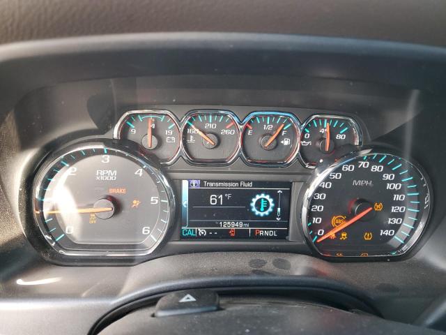 Photo 9 from auction – 2017 CHEVROLET 1500 with VIN 3GCUKREC7HG230435