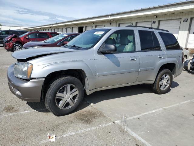 CHEVROLET TRAILBLAZR 2007 with VIN 1GNDT13S172209586 - Photo from auction