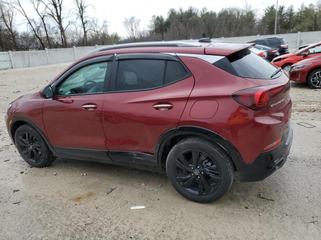 Photo 2 from auction – 2024 BUICK ENCORE GX with VIN KL4AMDSL2RB004277