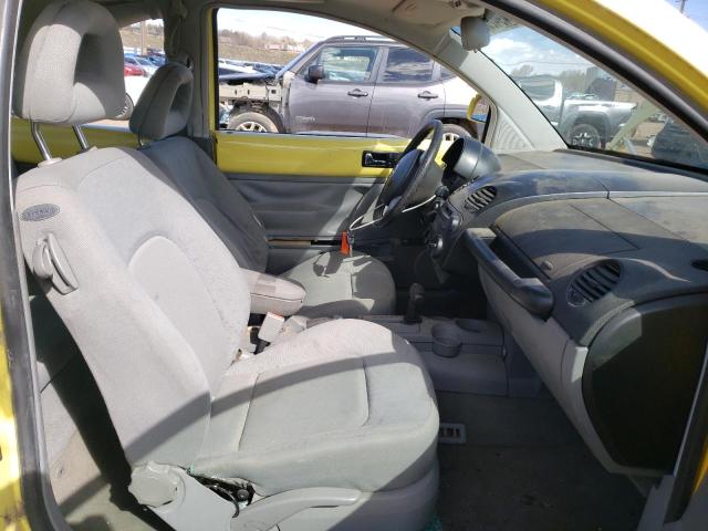 Photo 7 from auction – 2000 VOLKSWAGEN NEW BEETLE with VIN 3VWCC21C3YM488052
