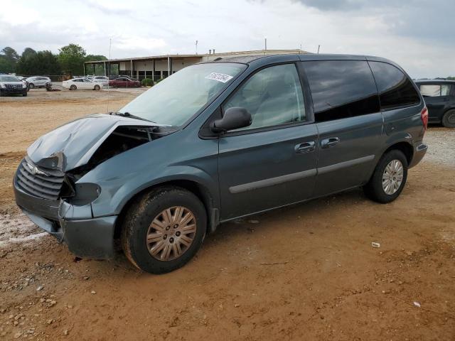 CHRYSLER TOWN & COU 2007 with VIN 1A4GJ45R47B152253 - Photo from auction