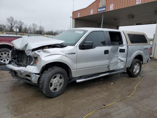 Photo 1 from auction – 2013 FORD F150 SUPER with VIN 1FTFW1EFXDFC05789