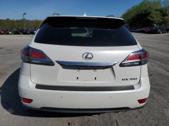 Photo 6 from auction – 2013 LEXUS RX 350 BAS with VIN 2T2BK1BA5DC222717