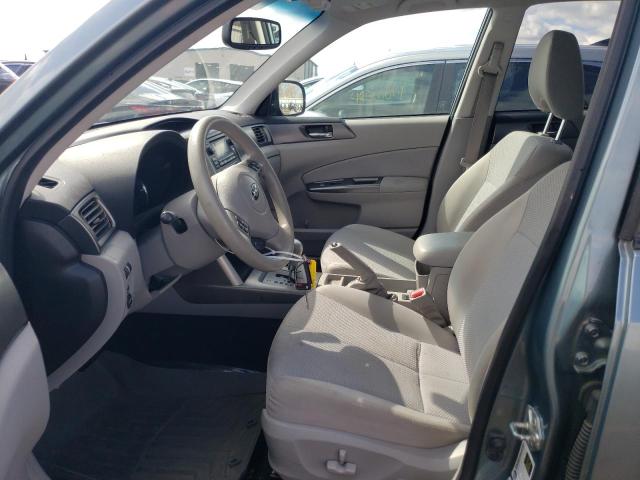 Photo 7 from auction – 2011 SUBARU FORESTER 2 with VIN JF2SHBDC2BH768974