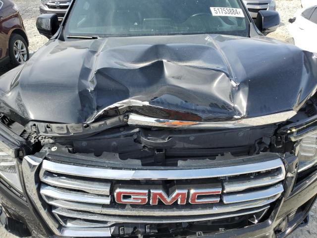Photo 12 from auction – 2021 GMC YUKON SLT with VIN 1GKS2BKD3MR368323