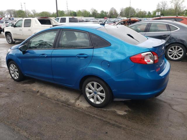 Photo 2 from auction – 2012 FORD FIESTA SE with VIN 3FADP4BJ0CM115392