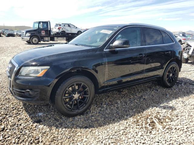 AUDI Q5 PREMIUM 2012 with VIN WA1LFAFPXCA076842 - Photo from auction
