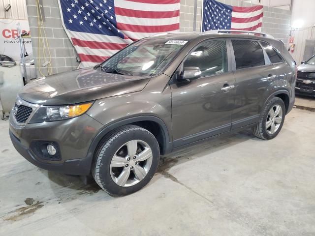 Photo 1 from auction – 2012 KIA SORENTO EX with VIN 5XYKU3A68CG306704