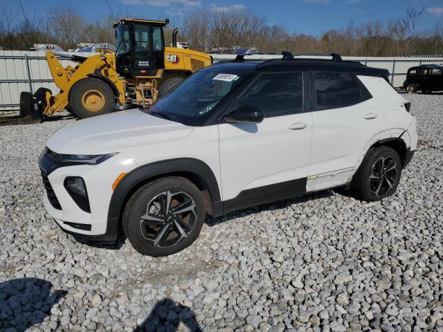 CHEVROLET TRAILBLAZE 2021 with VIN KL79MTSL9MB122254 - Photo from auction