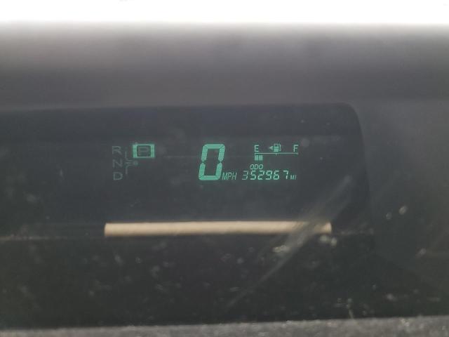 Photo 9 from auction – 2007 TOYOTA PRIUS with VIN JTDKB20U677618314