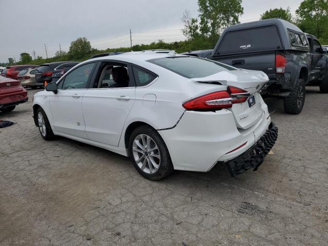 Photo 2 from auction – 2020 FORD FUSION SE with VIN 3FA6P0LU8LR150985