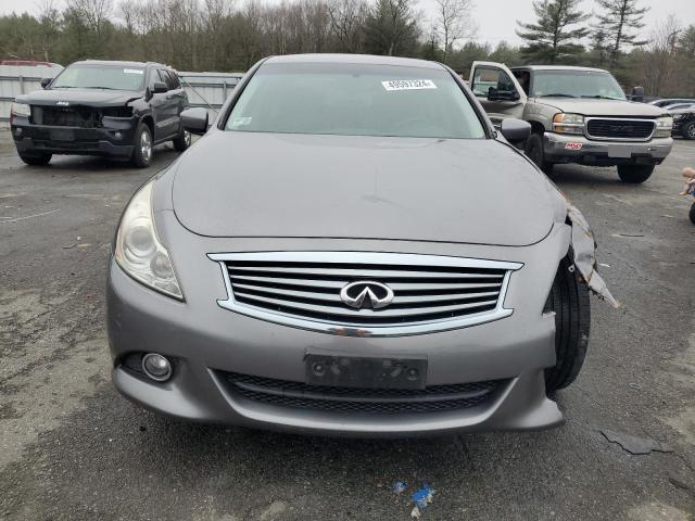 Photo 5 from auction – 2012 INFINITI G25 with VIN JN1DV6ARXCM860619