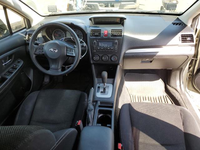 Photo 8 from auction – 2013 SUBARU XV CROSSTR with VIN JF2GPACC9D2807098