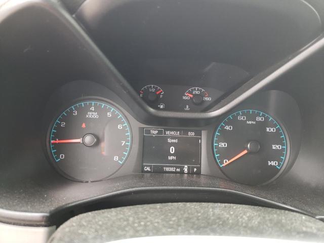 Photo 9 from auction – 2016 CHEVROLET COLORADO with VIN 1GCHSBEAXG1227047