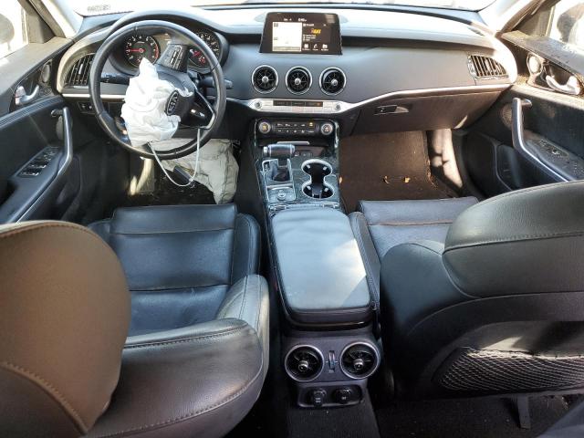 Photo 8 from auction – 2018 KIA STINGER PR with VIN KNAE25LA3J6017663