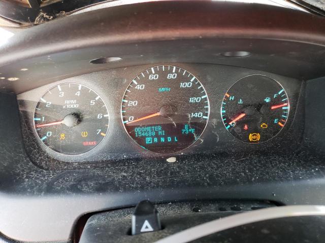 Photo 9 from auction – 2012 CHEVROLET IMPALA LT with VIN 2G1WB5E31C1311992
