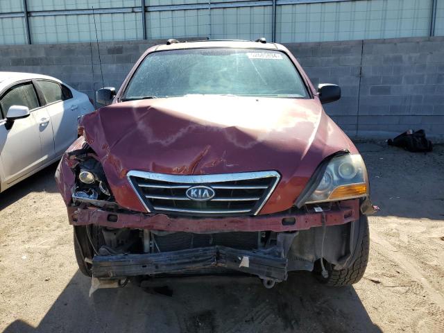 Photo 5 from auction – 2007 KIA SORENTO EX with VIN KNDJC736875716453