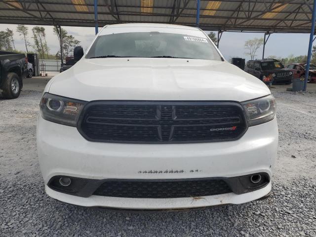 Photo 5 from auction – 2018 DODGE DURANGO SX with VIN 1C4RDHAG3JC114970