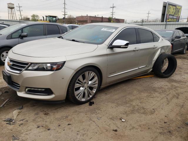 Photo 1 from auction – 2015 CHEVROLET IMPALA LTZ with VIN 2G1165S34F9213192