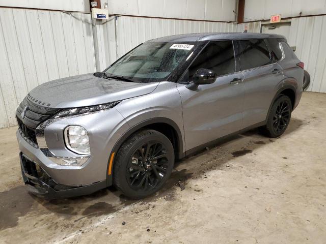 MITSUBISHI OUTLANDER 2023 with VIN JA4J4UA81PZ042245 - Photo from auction