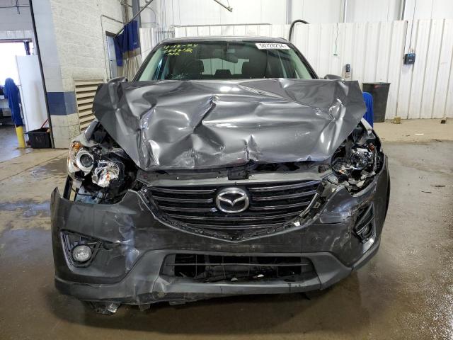 Photo 5 from auction – 2016 MAZDA CX-5 TOURI with VIN JM3KE4CY1G0650976