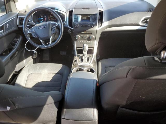 Photo 8 from auction – 2017 FORD EDGE SEL with VIN 2FMPK4J92HBB37461