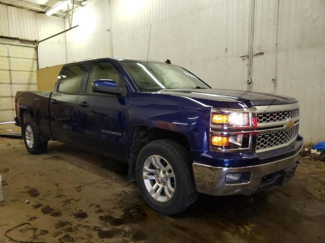 Photo 4 from auction – 2014 CHEVROLET 1500 with VIN 3GCUKREC6EG219888