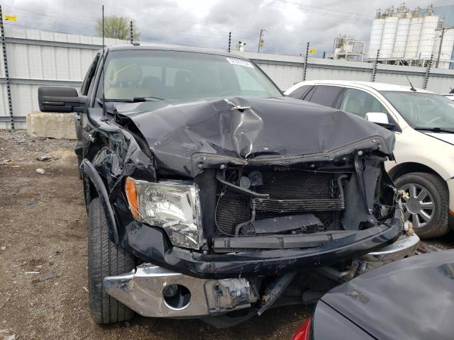 Photo 5 from auction – 2011 FORD F150 SUPER with VIN 1FTFW1ETXBFB20647