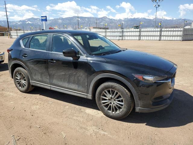Photo 4 from auction – 2017 MAZDA CX-5 SPORT with VIN JM3KFBBL0H0127358