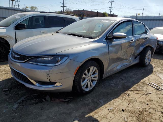 CHRYSLER 200 LIMITE 2016 с VIN 1C3CCCAB2GN140963 - Снимка от търг