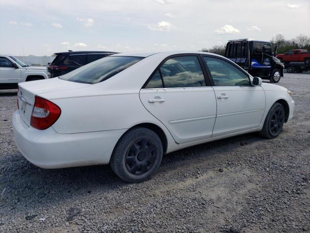 Photo 3 from auction – 2002 TOYOTA CAMRY LE with VIN JTDBE32K920012550