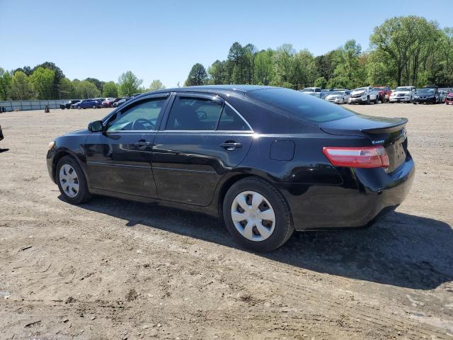 Photo 2 from auction – 2009 TOYOTA CAMRY BASE with VIN 4T4BE46K49R080579