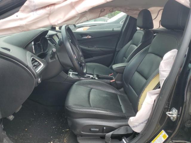 Photo 7 from auction – 2018 CHEVROLET CRUZE PREM with VIN 3G1BF6SM6JS564314