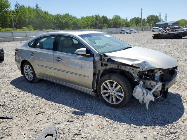 Photo 4 from auction – 2014 TOYOTA AVALON BAS with VIN 4T1BK1EB2EU105234