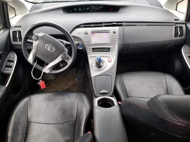 Photo 8 from auction – 2013 TOYOTA PRIUS with VIN JTDKN3DU9D5585209
