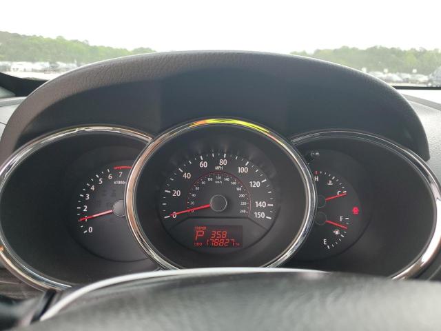 Photo 9 from auction – 2011 KIA SORENTO BA with VIN 5XYKT3A10BG122024