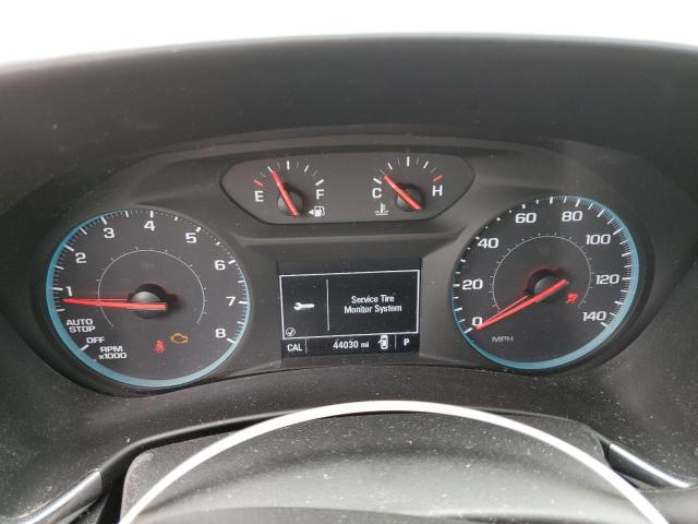 Photo 9 from auction – 2018 CHEVROLET EQUINOX LT with VIN 3GNAXJEV2JS538985