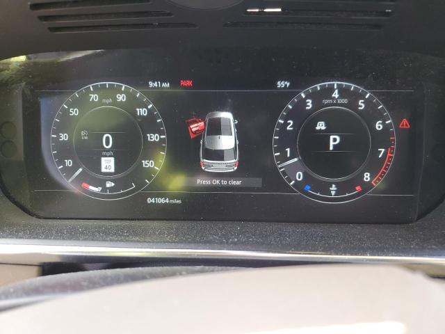 Photo 9 from auction – 2018 LAND ROVER RANGE ROVE with VIN SALGS2SV6JA387381