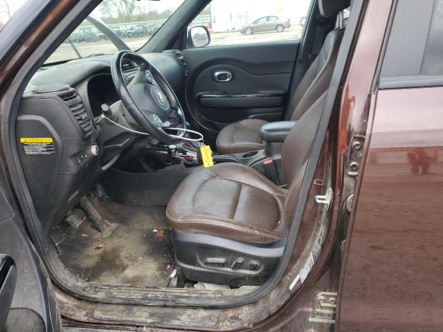 صورة رقم 7 من المزاد - 2017 KIA SOUL + مع VIN KNDJP3A57H7473876