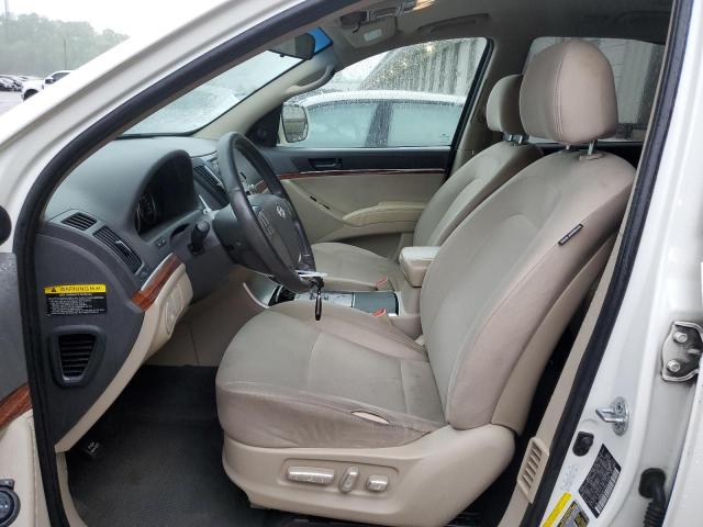 Photo 7 from auction – 2011 HYUNDAI VERACRUZ G with VIN KM8NU4CC5BU173494