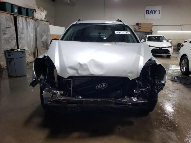 Photo 5 from auction – 2009 KIA RONDO BASE with VIN KNAFG528197231223