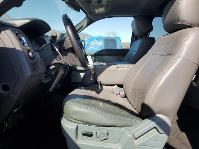 Photo 7 from auction – 2012 FORD F150 SUPER with VIN 1FTFX1EF2CFB22272