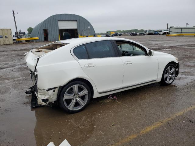 Photo 3 from auction – 2006 LEXUS GS 300 with VIN JTHBH96S565002495