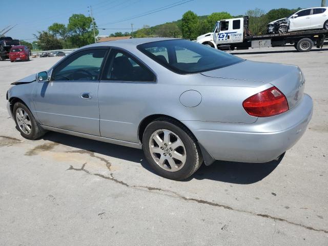 Photo 2 from auction – 2002 ACURA 3.2CL with VIN 19UYA42402A003437