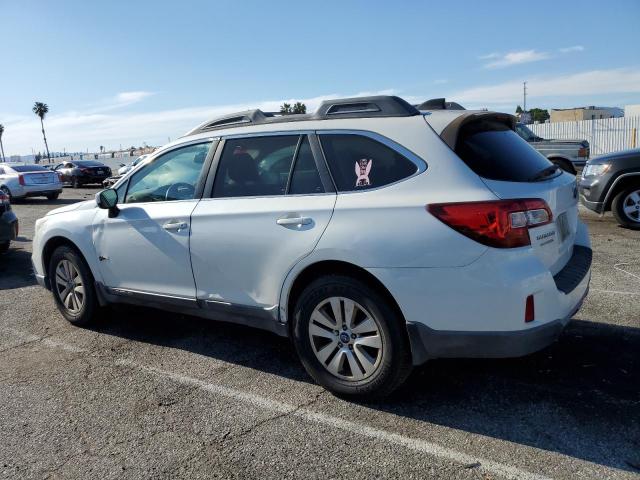 Photo 2 from auction – 2016 SUBARU OUTBACK 2. with VIN 4S4BSADCXG3278700